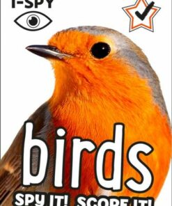 i-SPY Birds: Spy it! Score it! (Collins Michelin i-SPY Guides) - i-SPY - 9780008386450