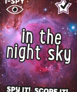 i-SPY In the Night Sky: Spy it! Score it! (Collins Michelin i-SPY Guides) - i-SPY - 9780008386474