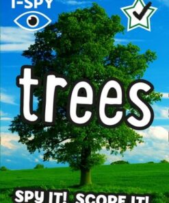 i-SPY Trees: Spy it! Score it! (Collins Michelin i-SPY Guides) - i-SPY - 9780008431754