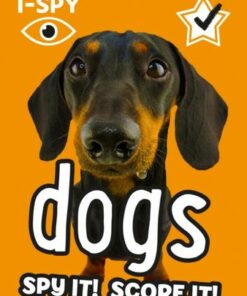 i-SPY Dogs: Spy it! Score it! (Collins Michelin i-SPY Guides) - i-SPY - 9780008431778