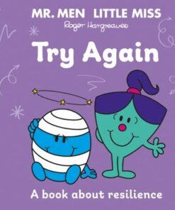 Mr. Men Little Miss: Try Again (Mr. Men and Little Miss Discover You!) - Roger Hargreaves - 9780008531942