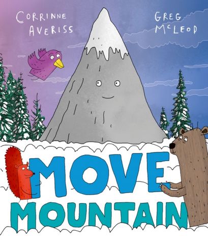 Move Mountain - Corrinne Averiss - 9780192778666