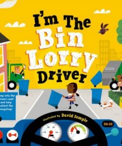 I'm The Bin Lorry Driver - David Semple - 9780192780799