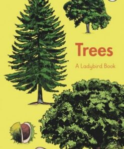 A Ladybird Book: Trees - James Bywood - 9780241417218