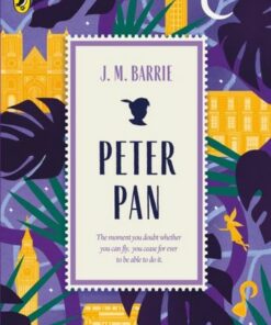 Peter Pan - J M Barrie - 9780241430620