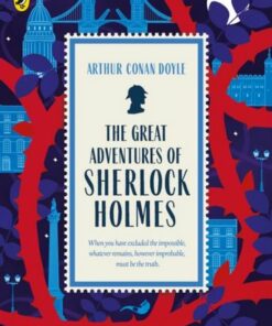 The Great Adventures of Sherlock Holmes - Arthur Conan Doyle - 9780241430637