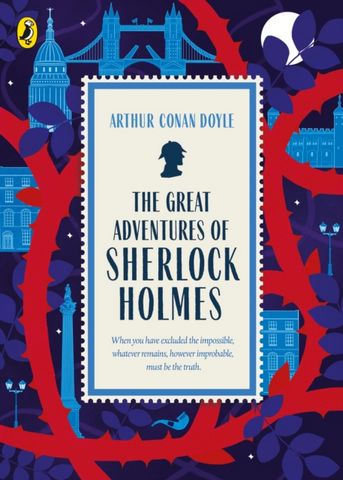 The Great Adventures of Sherlock Holmes - Arthur Conan Doyle - 9780241430637