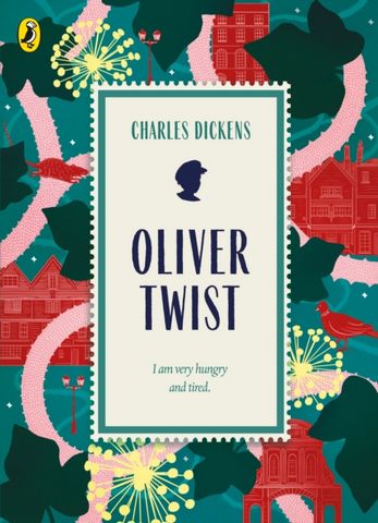 Oliver Twist - Charles Dickens - 9780241430644