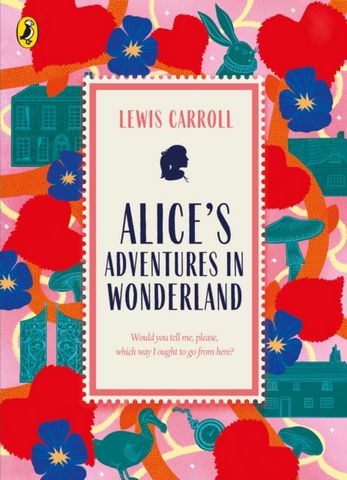 Alice's Adventures in Wonderland - Lewis Carroll - 9780241430651