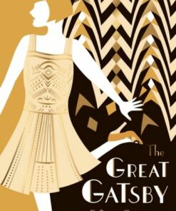 The Great Gatsby: V&A Collector's Edition - F. Scott Fitzgerald - 9780241432570