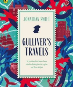 Gulliver's Travels - Jonathan Swift - 9780241434529