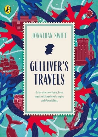 Gulliver's Travels - Jonathan Swift - 9780241434529