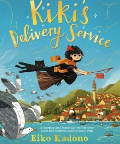 Kiki's Delivery Service - Eiko Kadono - 9780241449493