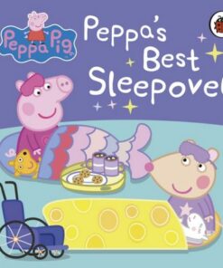 Peppa Pig: Peppa's Best Sleepover - Peppa Pig - 9780241476680