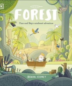 Adventures with Finn and Skip: Forest - Brendan Kearney - 9780241525791