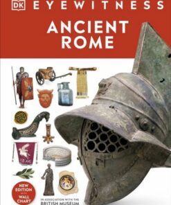 Ancient Rome - DK - 9780241552995