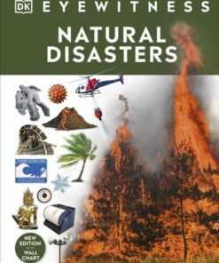 Natural Disasters - DK - 9780241553022