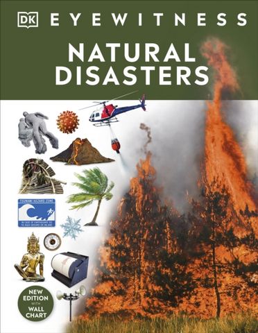 DK Eyewitness: Natural Disasters 22 Natural Disasters - DK - 9780241553022