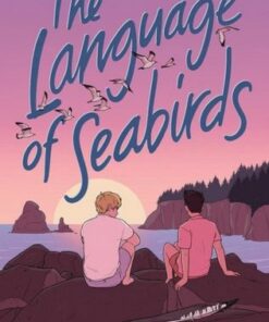 The Language of Seabirds - Will Taylor - 9780702317675