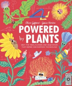 Powered by Plants: Meet the trees