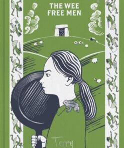 The Wee Free Men: Discworld Hardback Library - Terry Pratchett - 9780857536051