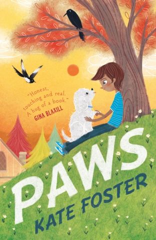 Paws - Kate Foster - 9781406399240