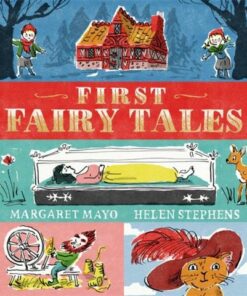 First Fairy Tales - Margaret Mayo - 9781408342510