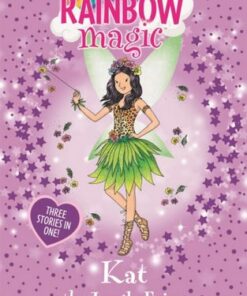 Rainbow Magic: Kat the Jungle Fairy: Special - Daisy Meadows - 9781408345054