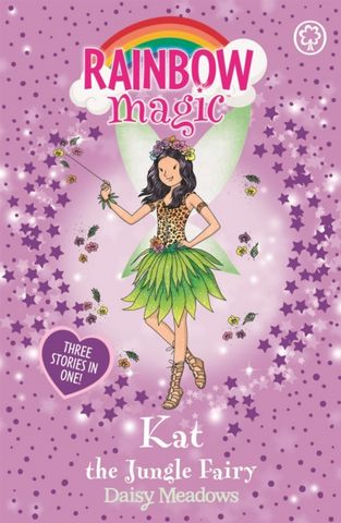Rainbow Magic: Kat the Jungle Fairy: Special | Heath Educational Books