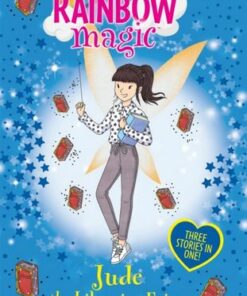 Rainbow Magic: Jude the Librarian Fairy: Special - Daisy Meadows - 9781408357729