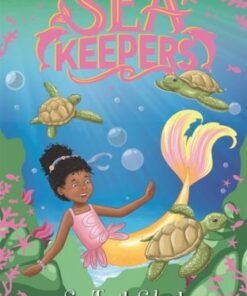 Sea Keepers: Sea Turtle School: Book 4 - Coral Ripley - 9781408360026