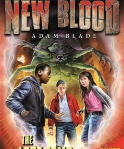 Beast Quest: New Blood: The Lost Tomb: Book 3 - Adam Blade - 9781408361412