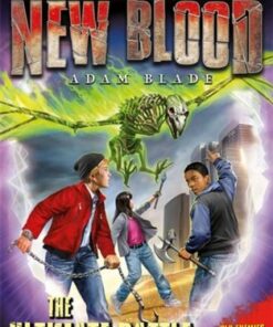 Beast Quest: New Blood: The Ultimate Battle: Book 4 - Adam Blade - 9781408361849