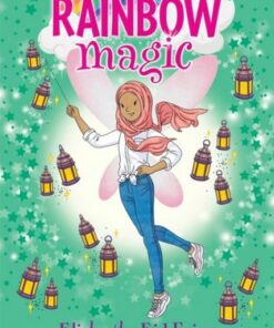 Rainbow Magic: Elisha the Eid Fairy: The Festival Fairies Book 3 - Daisy Meadows - 9781408362402