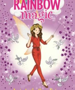 Rainbow Magic: Jacinda the Peace Fairy - Daisy Meadows - 9781408362969