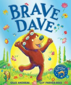 Brave Dave - Giles Andreae - 9781408363423