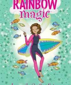 Rainbow Magic: Layne the Surfing Fairy: The Gold Medal Games Fairies Book 1 - Daisy Meadows - 9781408364468