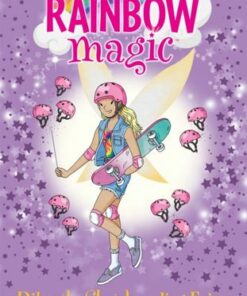 Rainbow Magic: Riley the Skateboarding Fairy: The Gold Medal Games Fairies Book 2 - Daisy Meadows - 9781408364482