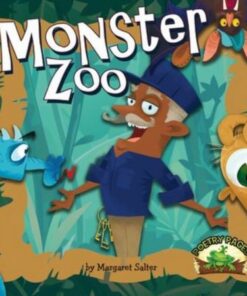 Monster Zoo - Margaret Salter - 9781427156488