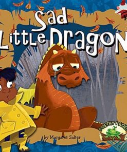 Sad Little Dragon - Margaret Salter - 9781427156495