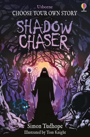 Shadow Chaser - Christopher Park - 9781474960489