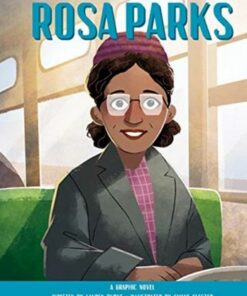 It's Her Story Rosa Parks A Graphic Novel: A Graphic Novel - Lauren Burke - 9781503752948