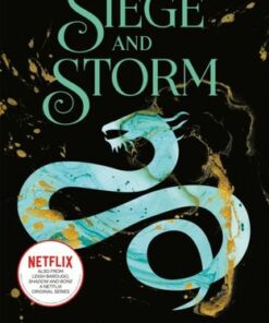 The Shadow and Bone: Siege and Storm: Book 2 - Leigh Bardugo - 9781510105263