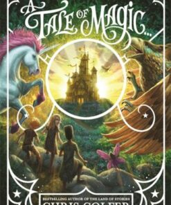 A Tale of Magic... - Chris Colfer - 9781510202122