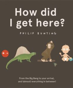 How Did I Get Here? - Philip Bunting - 9781526362773