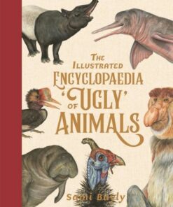 The Illustrated Encyclopaedia of 'Ugly' Animals - Sami Bayly - 9781526363046