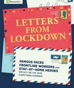 Letters From Lockdown: Famous faces