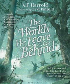 The Worlds We Leave Behind - A.F. Harrold - 9781526623881