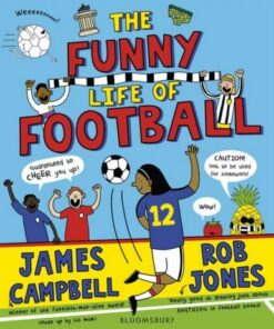 The Funny Life of Football - James Campbell - 9781526627995