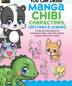 You Can Draw Manga Chibi Characters